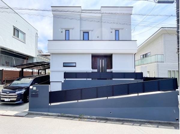 神奈川県藤沢市片瀬山３丁目の中古戸建