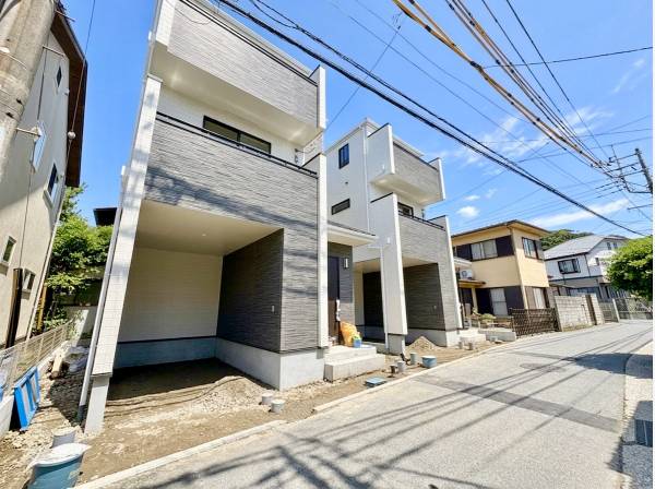 神奈川県逗子市逗子７丁目の新築戸建