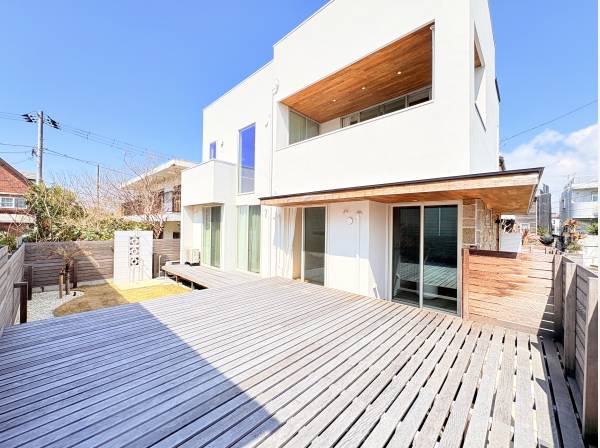 神奈川県鎌倉市腰越１丁目の新築戸建