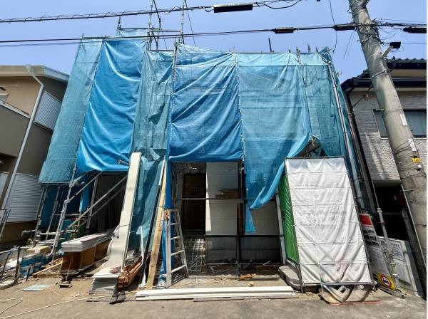 神奈川県平塚市菫平の新築戸建