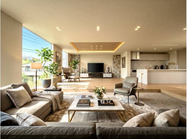 神奈川県鎌倉市七里ガ浜東３丁目の新築戸建