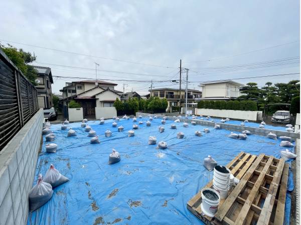 全3区画の販売になります