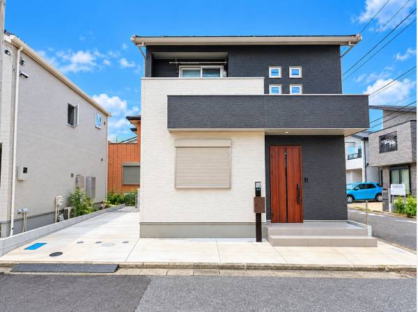 神奈川県逗子市桜山１丁目の中古戸建