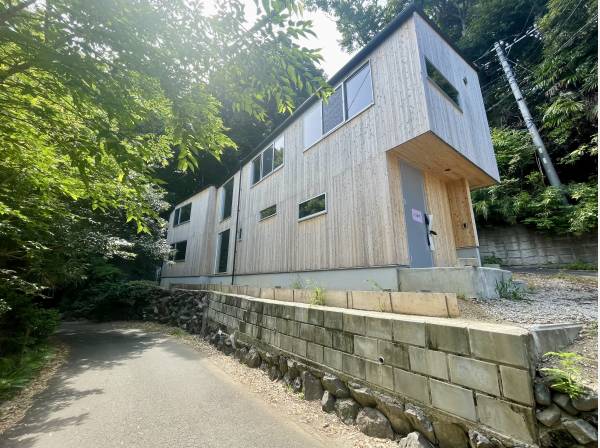 神奈川県中郡大磯町東小磯の新築戸建