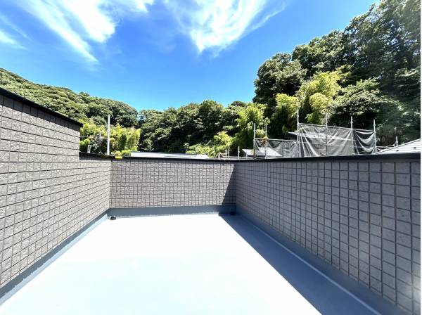 神奈川県鎌倉市材木座６丁目の新築戸建