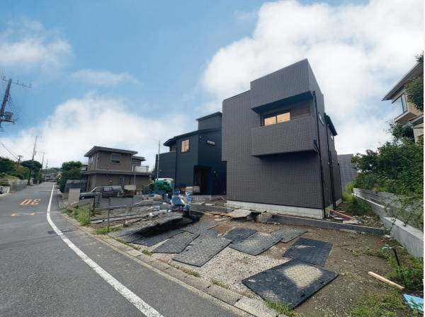 神奈川県鎌倉市梶原３丁目の新築戸建