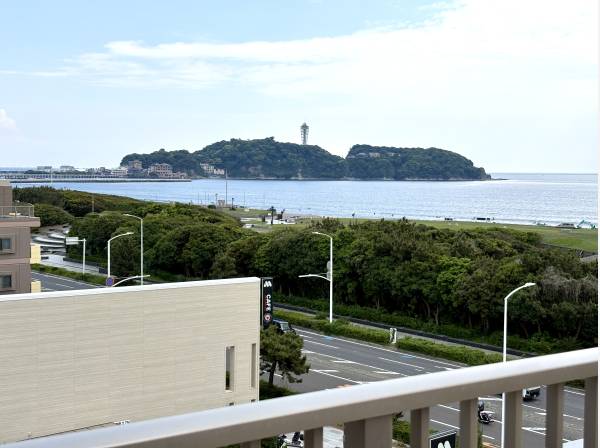 神奈川県藤沢市鵠沼海岸１丁目のマンション