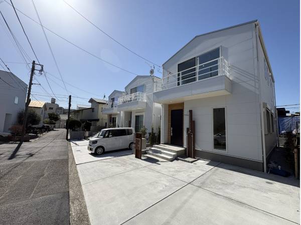 神奈川県藤沢市辻堂東海岸１丁目の新築戸建