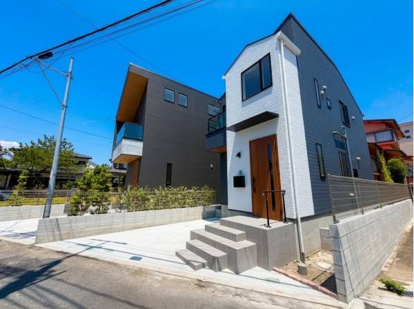 神奈川県藤沢市辻堂東海岸３丁目の新築戸建