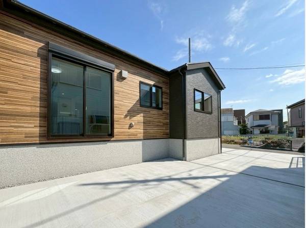 神奈川県中郡大磯町国府本郷の新築戸建
