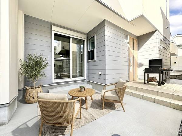 神奈川県茅ヶ崎市小和田１丁目の新築戸建