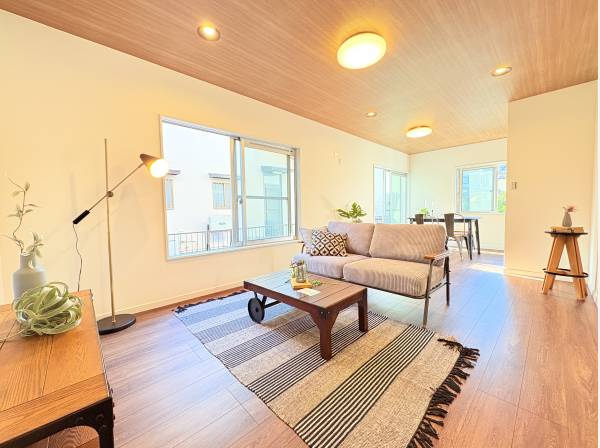 神奈川県鎌倉市今泉台６丁目の中古戸建