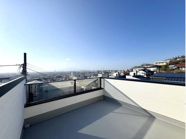 神奈川県藤沢市片瀬山１丁目の新築戸建