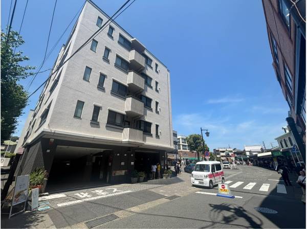神奈川県鎌倉市御成町のマンション