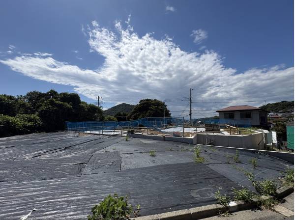 神奈川県三浦郡葉山町一色の土地