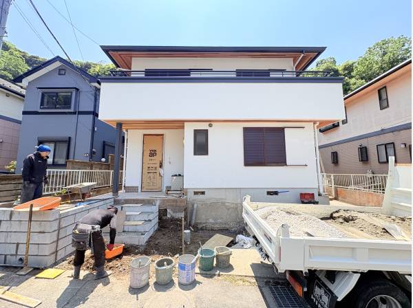 神奈川県鎌倉市長谷５丁目の中古戸建