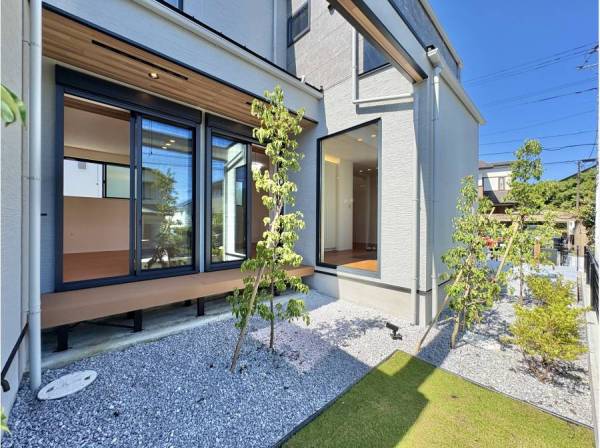 神奈川県鎌倉市西鎌倉４丁目の新築戸建