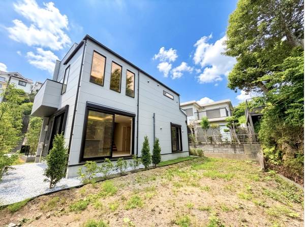 神奈川県鎌倉市津西２丁目の新築戸建