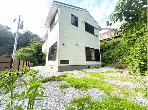 神奈川県鎌倉市材木座４丁目の中古戸建
