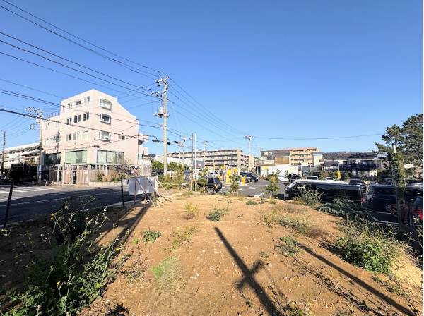 神奈川県藤沢市辻堂東海岸４丁目の土地