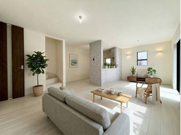 神奈川県藤沢市辻堂東海岸２丁目の新築戸建