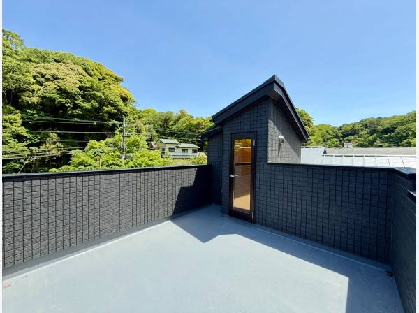 神奈川県鎌倉市常盤の新築戸建