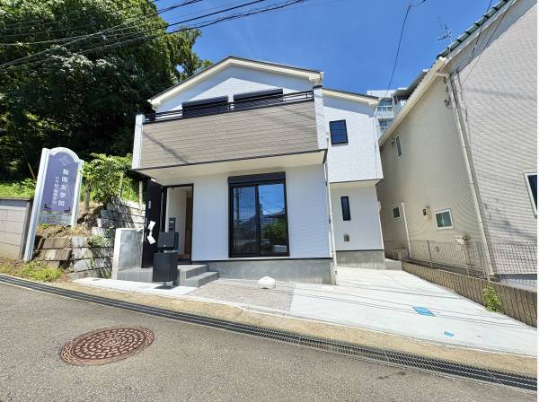 神奈川県藤沢市花の木の新築戸建