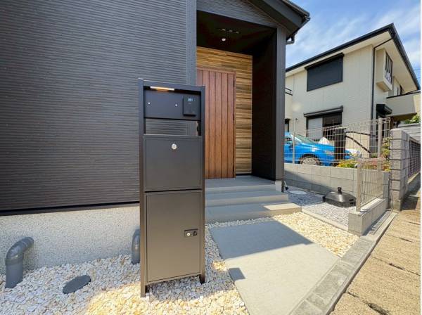 神奈川県中郡大磯町国府本郷の新築戸建