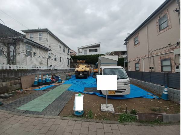 約50坪の綺麗な整形地