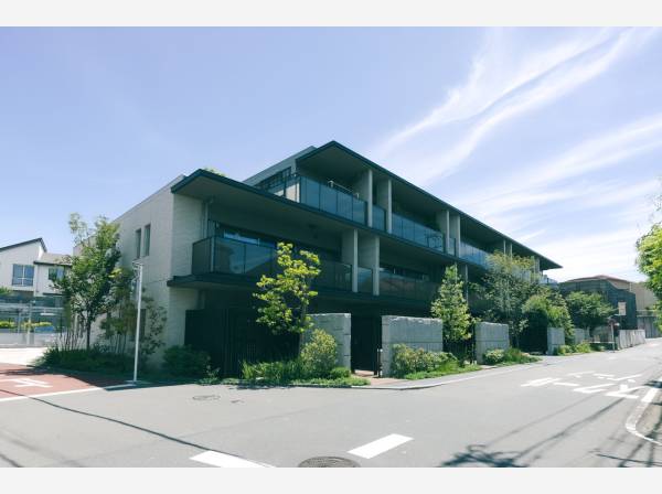 神奈川県茅ヶ崎市中海岸2丁目のマンション