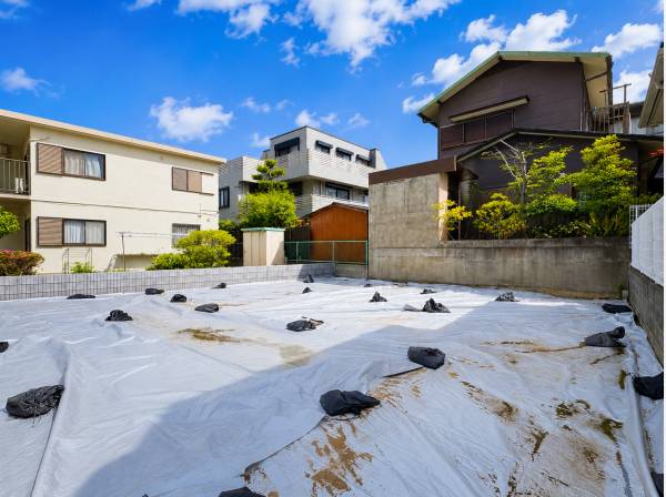 神奈川県藤沢市辻堂６丁目の土地