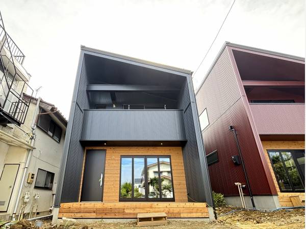 家宝 神奈川県鎌倉市稲村ガ崎2丁目 / 新築戸建 / 5,599万円【東宝ハウス