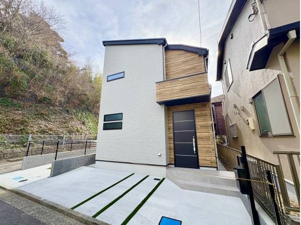 神奈川県逗子市池子２丁目の新築戸建