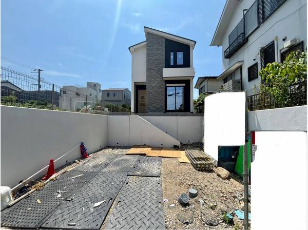 神奈川県藤沢市片瀬山５丁目の新築戸建