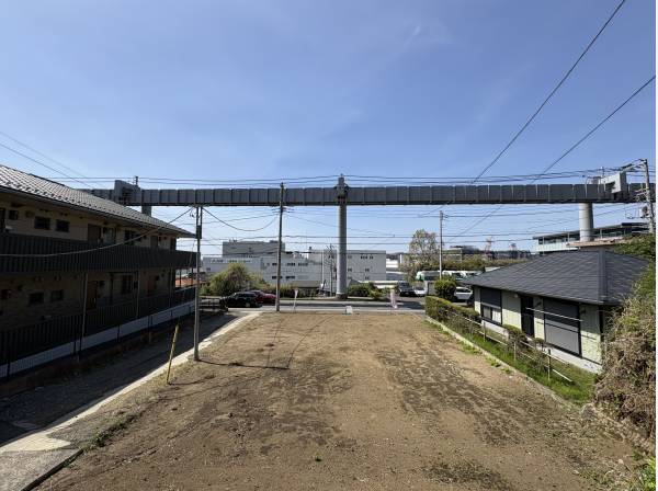 神奈川県鎌倉市山崎の土地