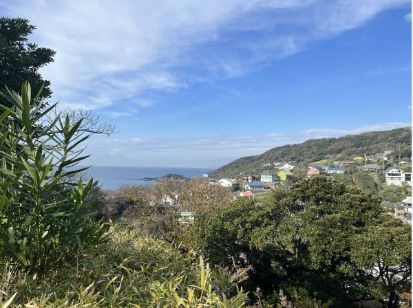 神奈川県横須賀市秋谷の土地