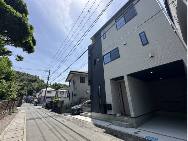神奈川県逗子市久木３丁目の新築戸建