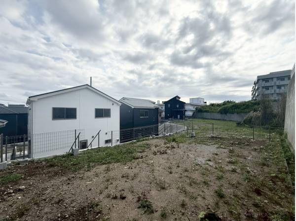 神奈川県三浦市三崎町諸磯の新築戸建