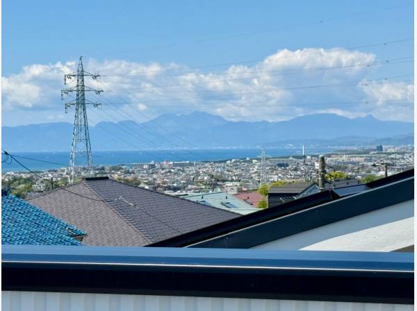 神奈川県藤沢市片瀬山２丁目の新築戸建