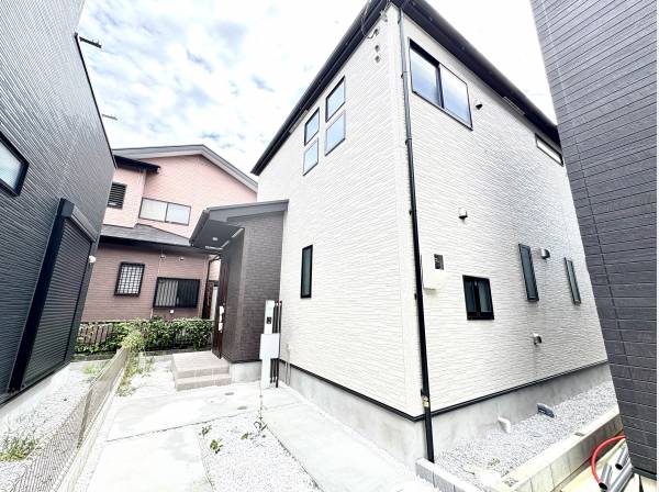 神奈川県茅ヶ崎市高田１丁目の新築戸建