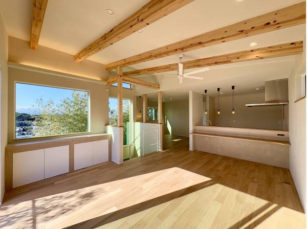 神奈川県鎌倉市梶原２丁目の新築戸建