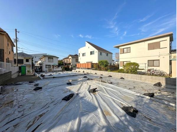 神奈川県藤沢市辻堂６丁目の土地
