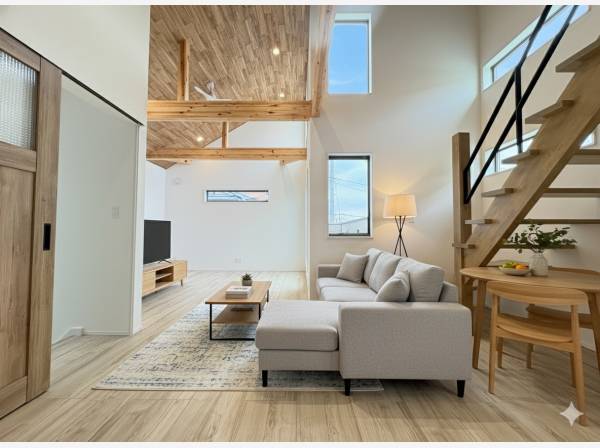 神奈川県茅ヶ崎市菱沼１丁目の新築戸建