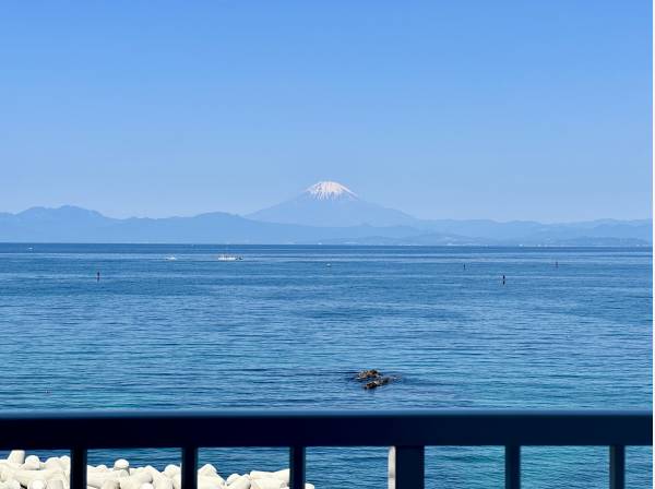 日常にこの景色がある贅沢