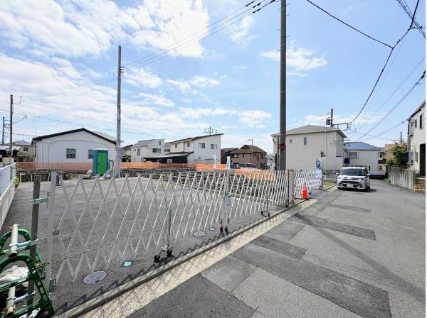 神奈川県茅ヶ崎市松浪１丁目の新築戸建