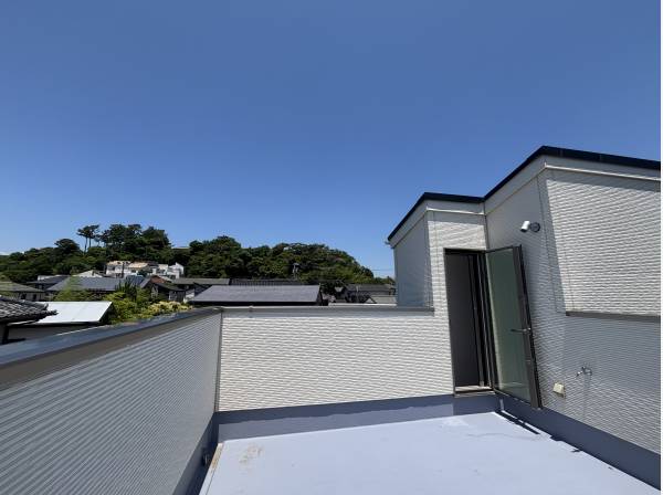 神奈川県鎌倉市腰越４丁目の新築戸建