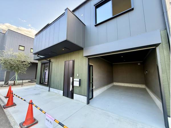 神奈川県茅ヶ崎市下町屋２丁目の新築戸建