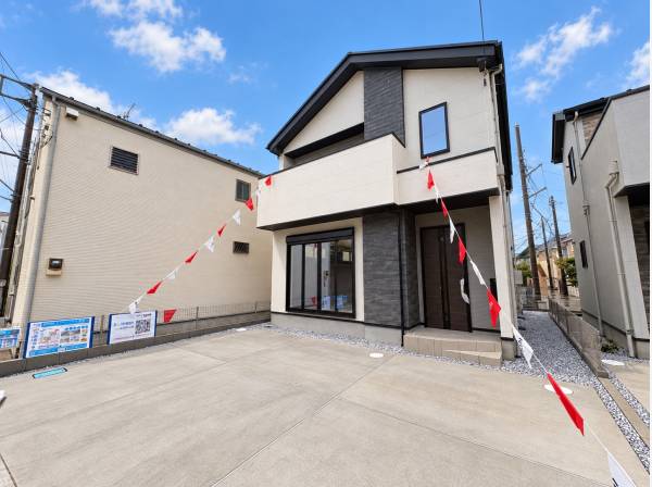 神奈川県藤沢市辻堂新町３丁目の新築戸建