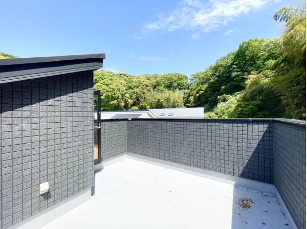 神奈川県鎌倉市材木座６丁目の新築戸建