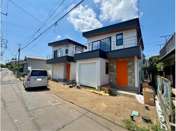 神奈川県藤沢市辻堂５丁目の新築戸建